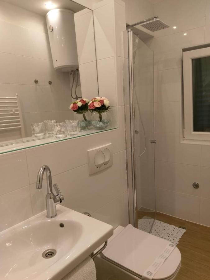 Apartment Slavica Lozovac Ngoại thất bức ảnh
